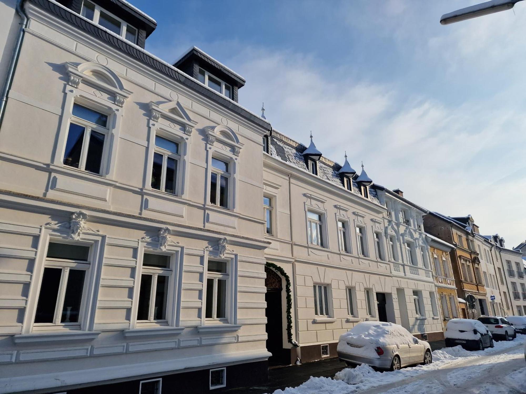 Arkadenschloesschen Bonn Apartment Exterior foto