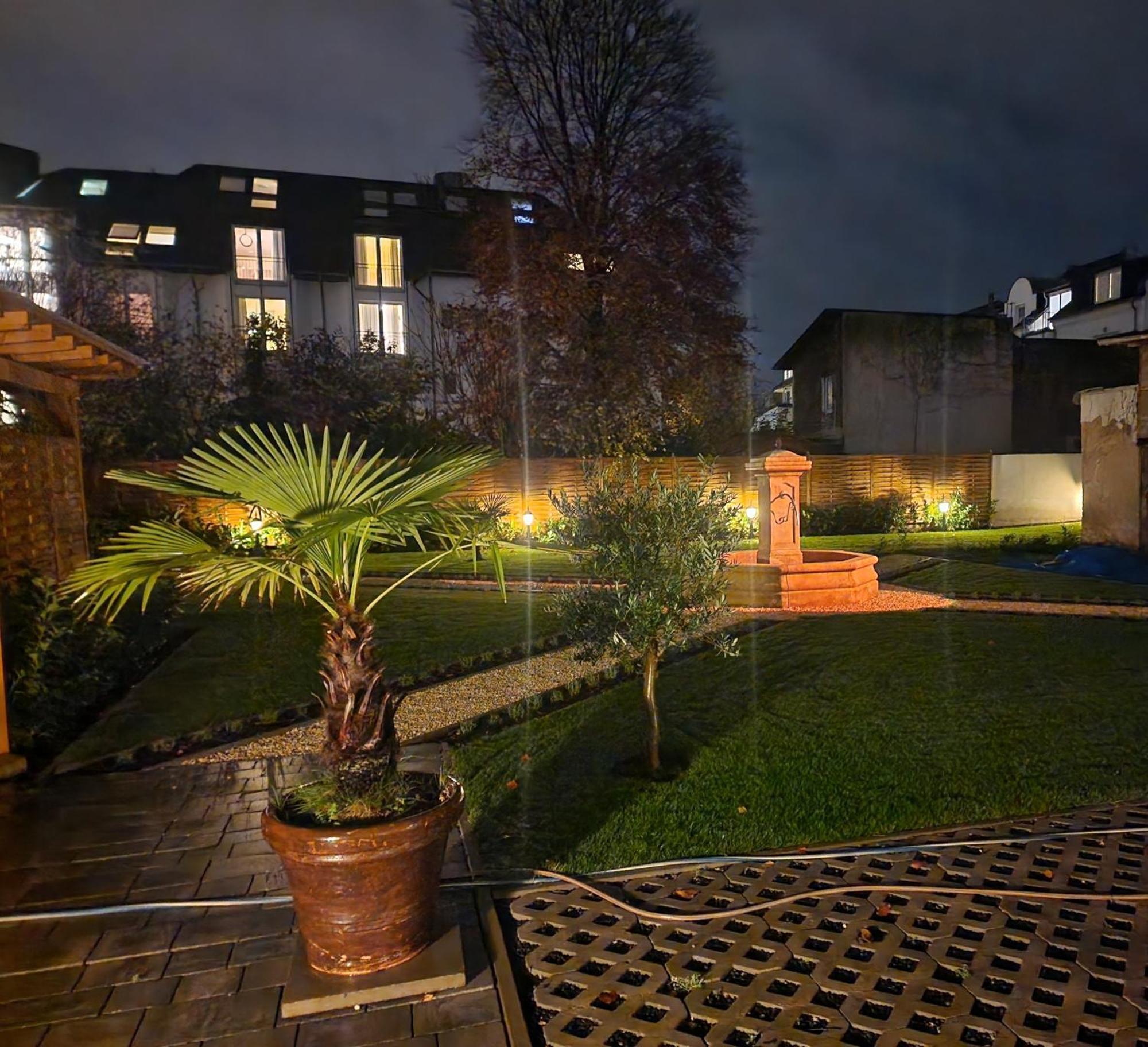 Arkadenschloesschen Bonn Apartment Exterior foto