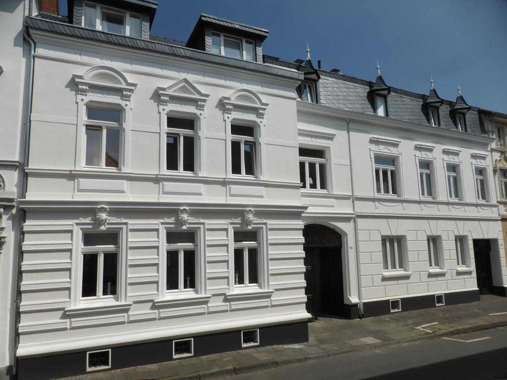 Arkadenschloesschen Bonn Apartment Exterior foto
