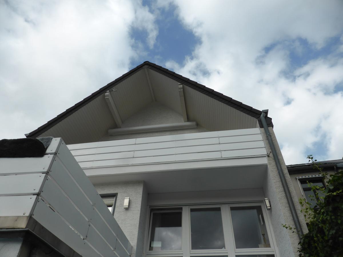 Arkadenschloesschen Bonn Apartment Exterior foto