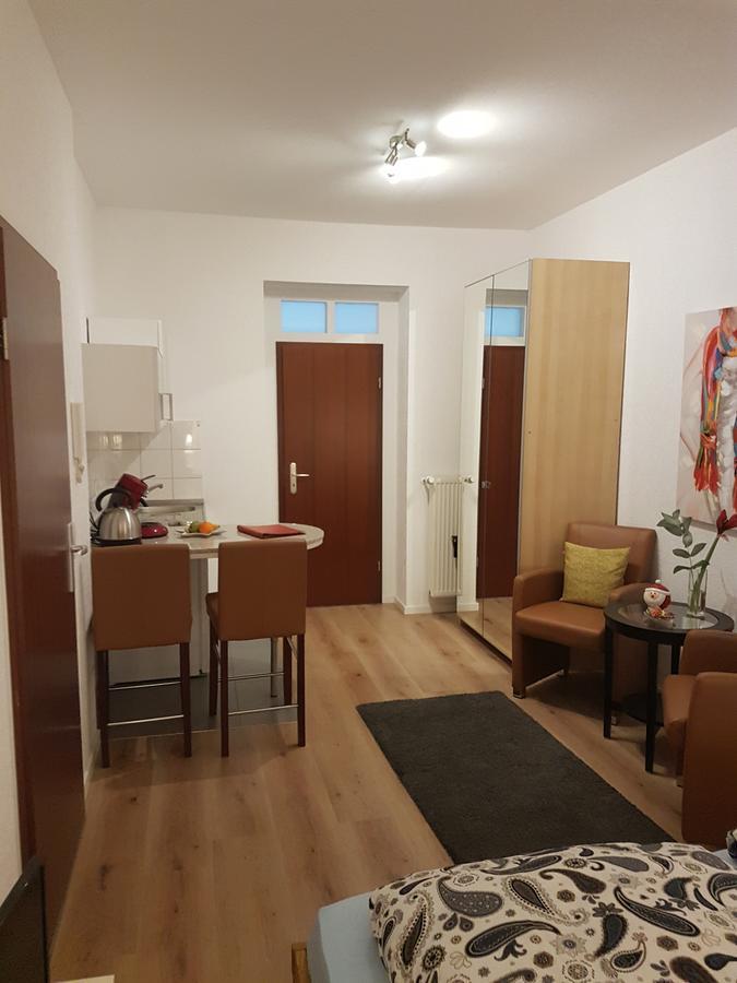 Arkadenschloesschen Bonn Apartment Exterior foto