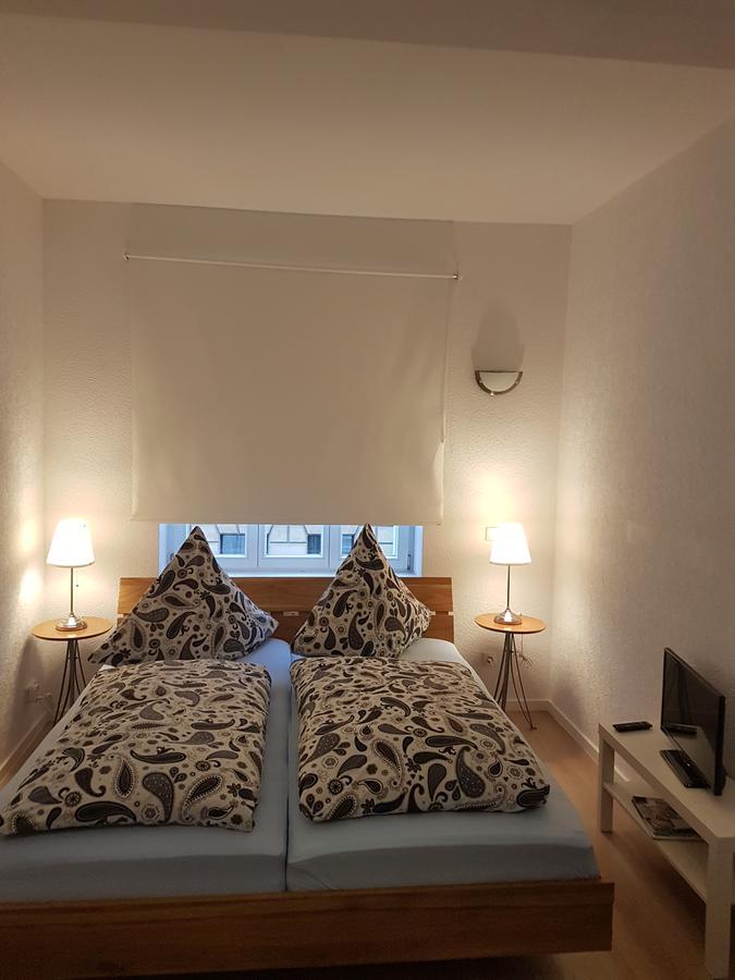 Arkadenschloesschen Bonn Apartment Exterior foto
