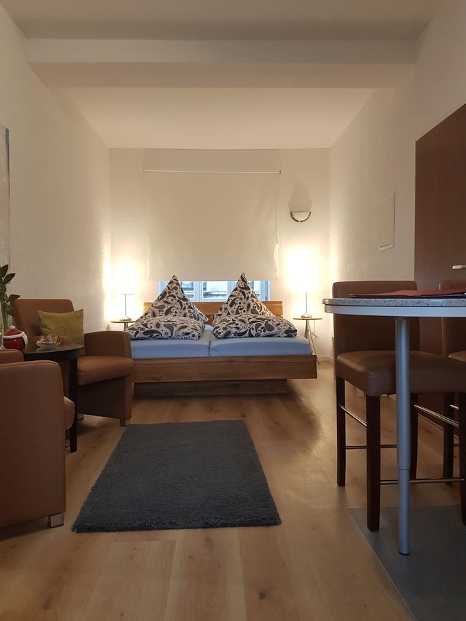 Arkadenschloesschen Bonn Apartment Exterior foto
