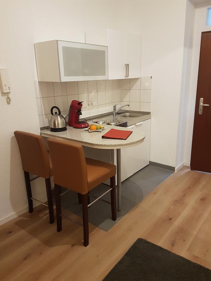 Arkadenschloesschen Bonn Apartment Exterior foto