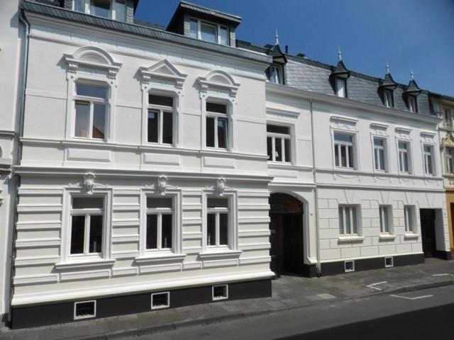 Arkadenschloesschen Bonn Apartment Exterior foto